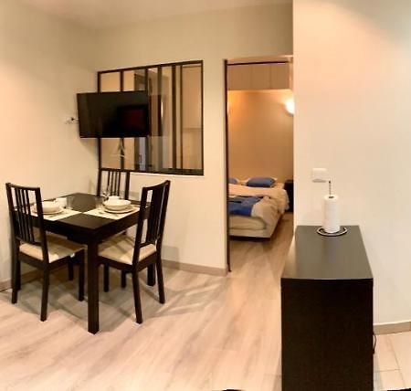 Jouy La Longere, Proche Hec, Versailles, Parking Prive Gratuit Εξωτερικό φωτογραφία