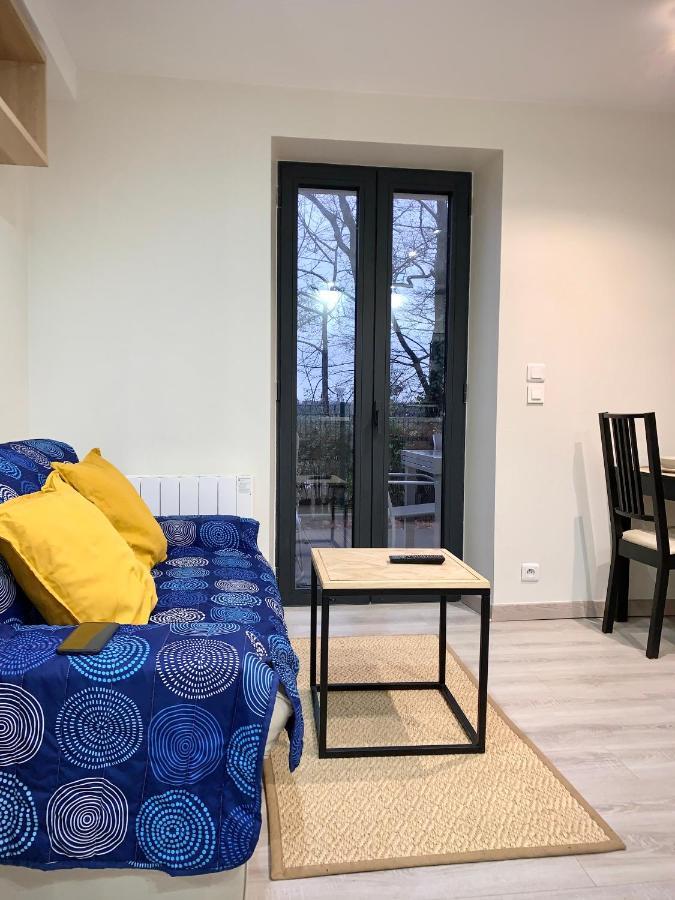 Jouy La Longere, Proche Hec, Versailles, Parking Prive Gratuit Εξωτερικό φωτογραφία