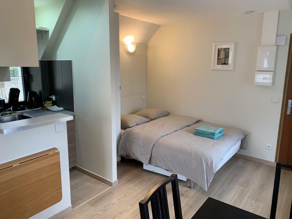 Jouy La Longere, Proche Hec, Versailles, Parking Prive Gratuit Εξωτερικό φωτογραφία