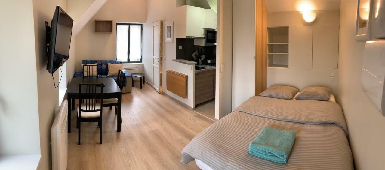 Jouy La Longere, Proche Hec, Versailles, Parking Prive Gratuit Εξωτερικό φωτογραφία